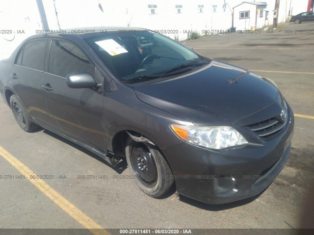 TOYOTA COROLLA 2013 5yfbu4ee6dp168794