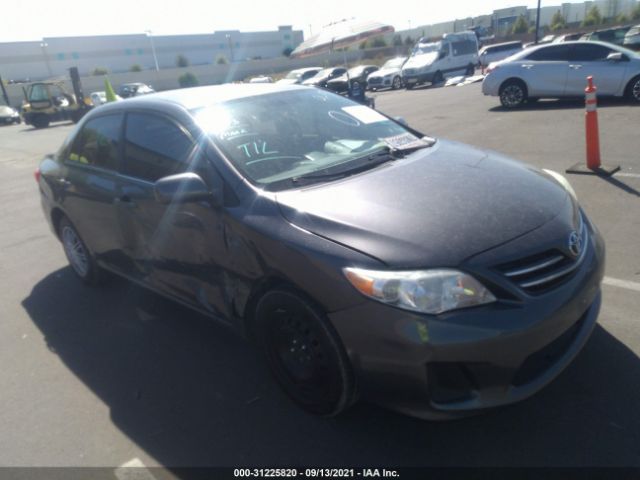 TOYOTA COROLLA 2013 5yfbu4ee6dp169816