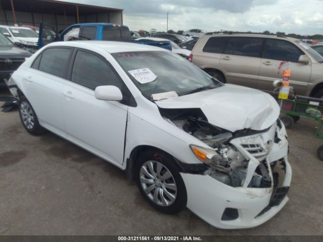 TOYOTA COROLLA 2013 5yfbu4ee6dp171419