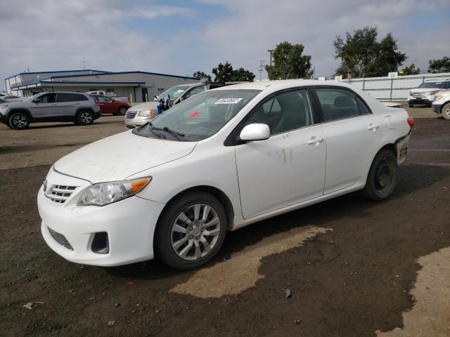 TOYOTA COROLLA BA 2013 5yfbu4ee6dp174157