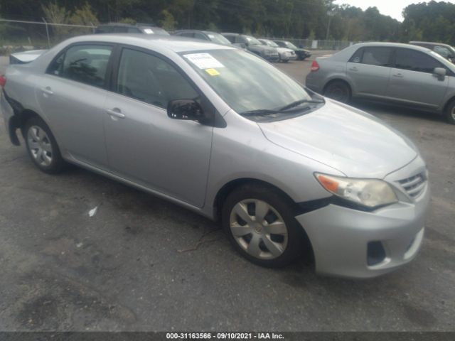 TOYOTA COROLLA 2013 5yfbu4ee6dp174692