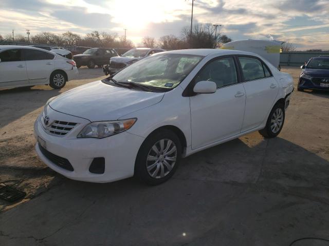 TOYOTA COROLLA 2013 5yfbu4ee6dp176281