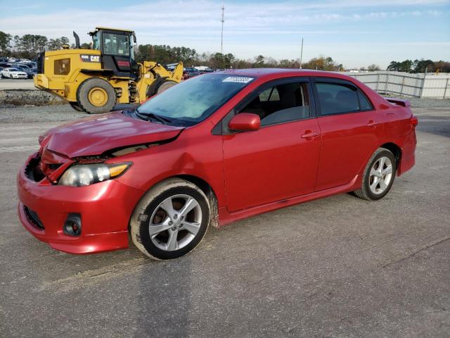 TOYOTA COROLLA 2013 5yfbu4ee6dp176460