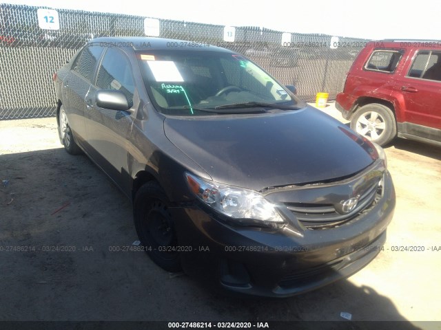 TOYOTA COROLLA 2013 5yfbu4ee6dp176829