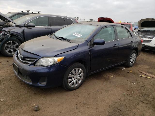 TOYOTA COROLLA BA 2013 5yfbu4ee6dp177303