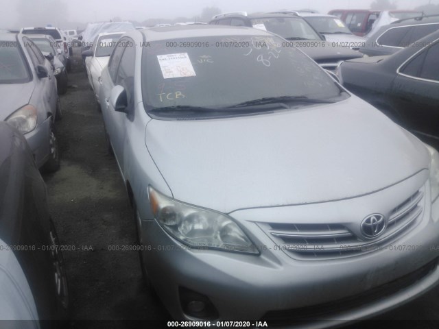 TOYOTA COROLLA 2013 5yfbu4ee6dp177575