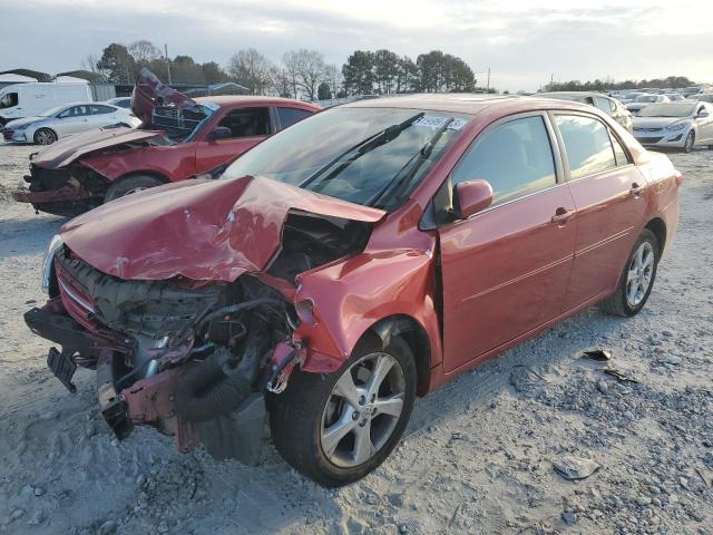 TOYOTA COROLLA 2013 5yfbu4ee6dp179620