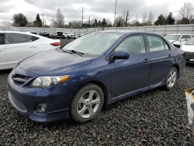 TOYOTA COROLLA 2013 5yfbu4ee6dp181139