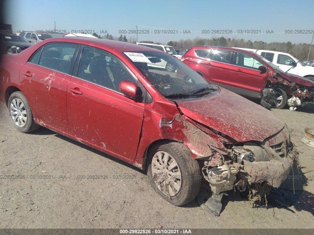 TOYOTA COROLLA 2013 5yfbu4ee6dp181531