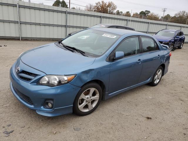 TOYOTA COROLLA 2013 5yfbu4ee6dp182324