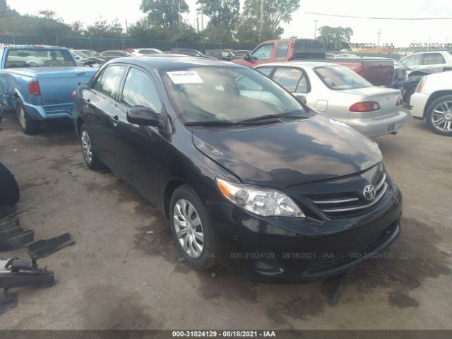 TOYOTA COROLLA 2013 5yfbu4ee6dp182422