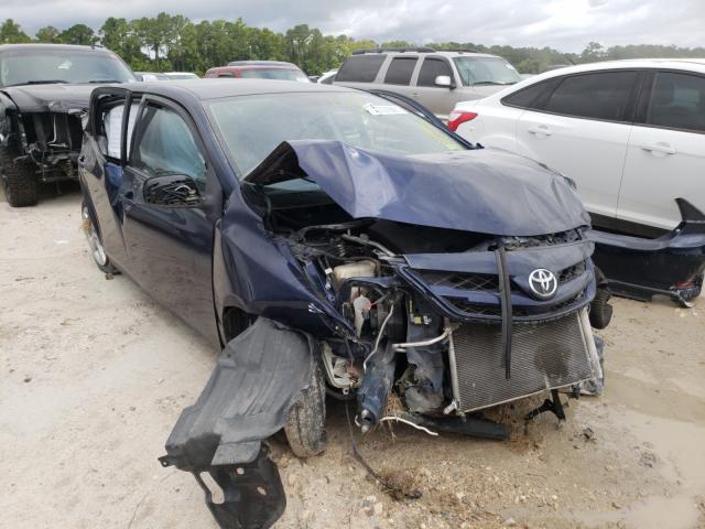 TOYOTA COROLLA BA 2013 5yfbu4ee6dp182999