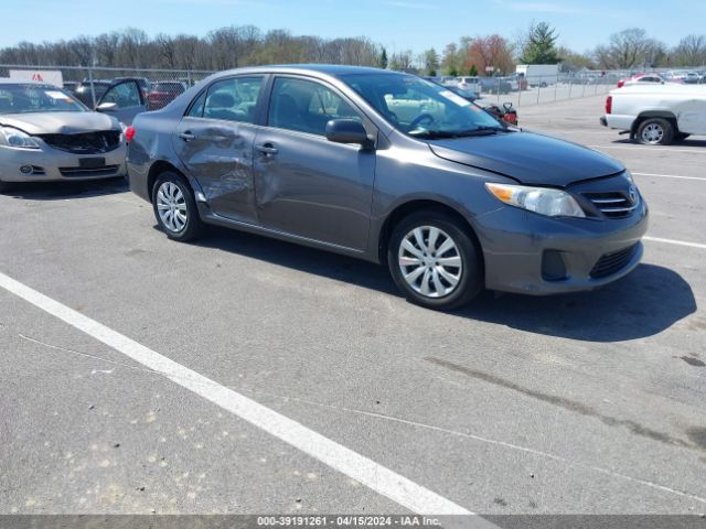 TOYOTA COROLLA 2013 5yfbu4ee6dp183750