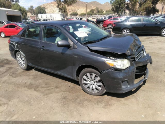 TOYOTA COROLLA 2013 5yfbu4ee6dp183831