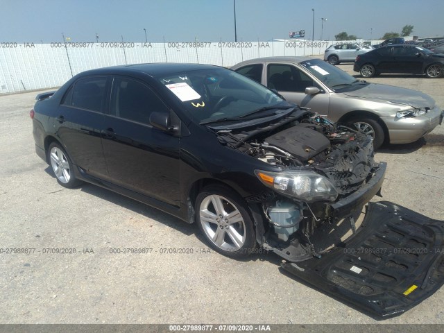 TOYOTA COROLLA 2013 5yfbu4ee6dp184445