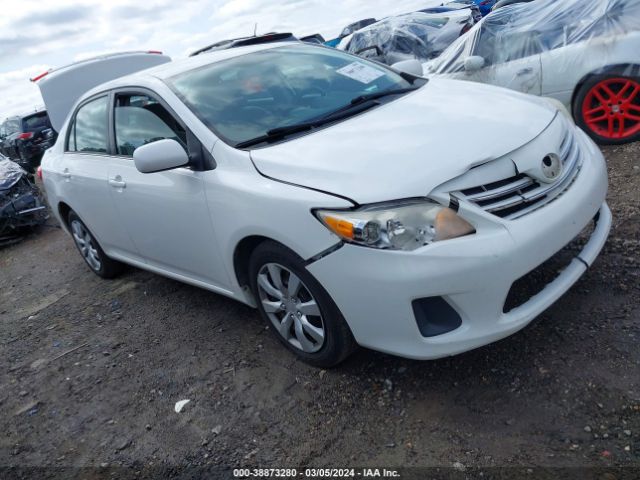 TOYOTA COROLLA 2013 5yfbu4ee6dp186180