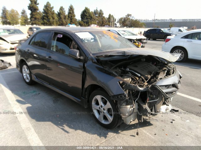 TOYOTA COROLLA 2013 5yfbu4ee6dp188303