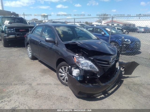 TOYOTA COROLLA 2013 5yfbu4ee6dp188348