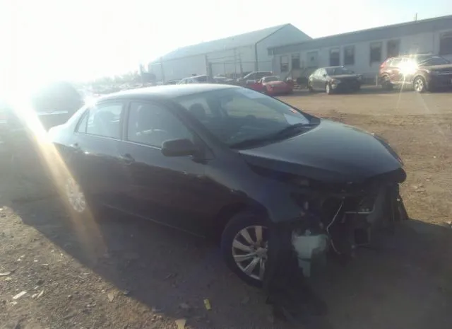 TOYOTA COROLLA 2013 5yfbu4ee6dp189709