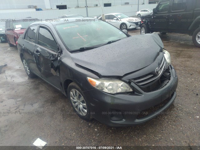 TOYOTA COROLLA 2013 5yfbu4ee6dp190228