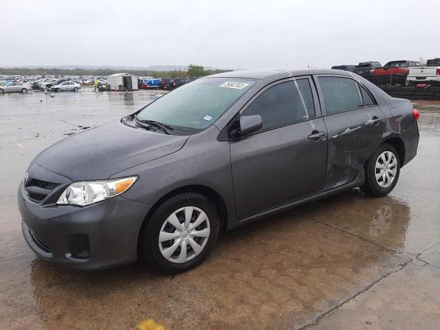 TOYOTA COROLLA 2013 5yfbu4ee6dp190763