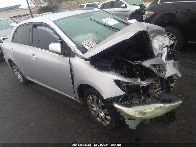 TOYOTA COROLLA 2013 5yfbu4ee6dp192576