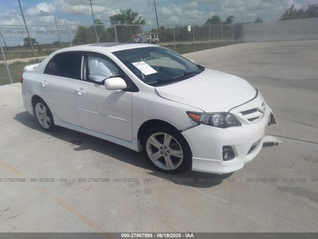 TOYOTA COROLLA 2013 5yfbu4ee6dp192741