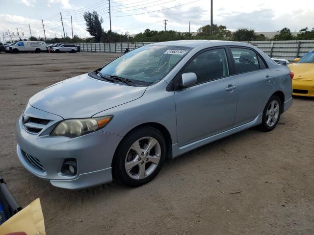 TOYOTA COROLLA 2013 5yfbu4ee6dp194702