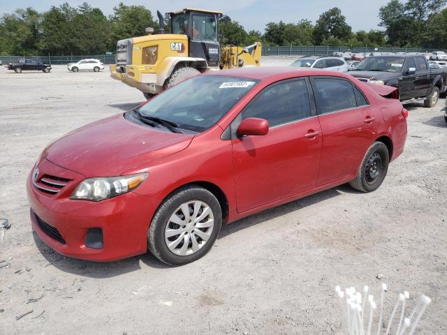 TOYOTA COROLLA BA 2013 5yfbu4ee6dp196918