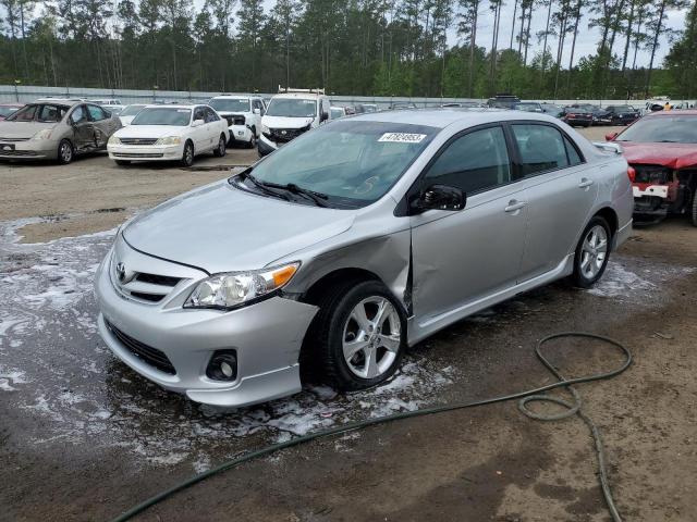 TOYOTA COROLLA 2013 5yfbu4ee6dp197650