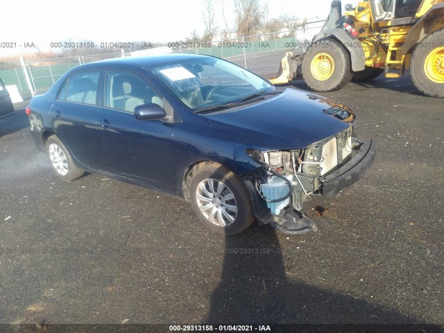 TOYOTA COROLLA 2013 5yfbu4ee6dp198202