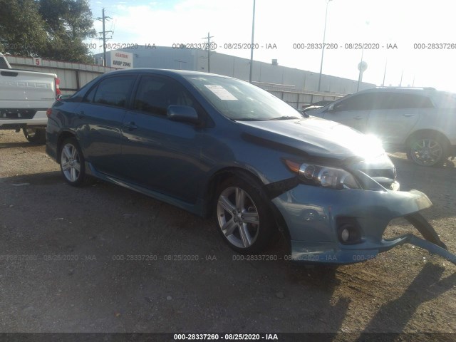 TOYOTA COROLLA 2013 5yfbu4ee6dp202426