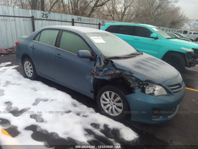 TOYOTA COROLLA 2013 5yfbu4ee6dp202751