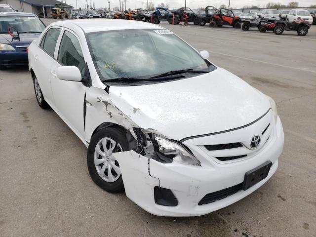 TOYOTA COROLLA BA 2013 5yfbu4ee6dp203446