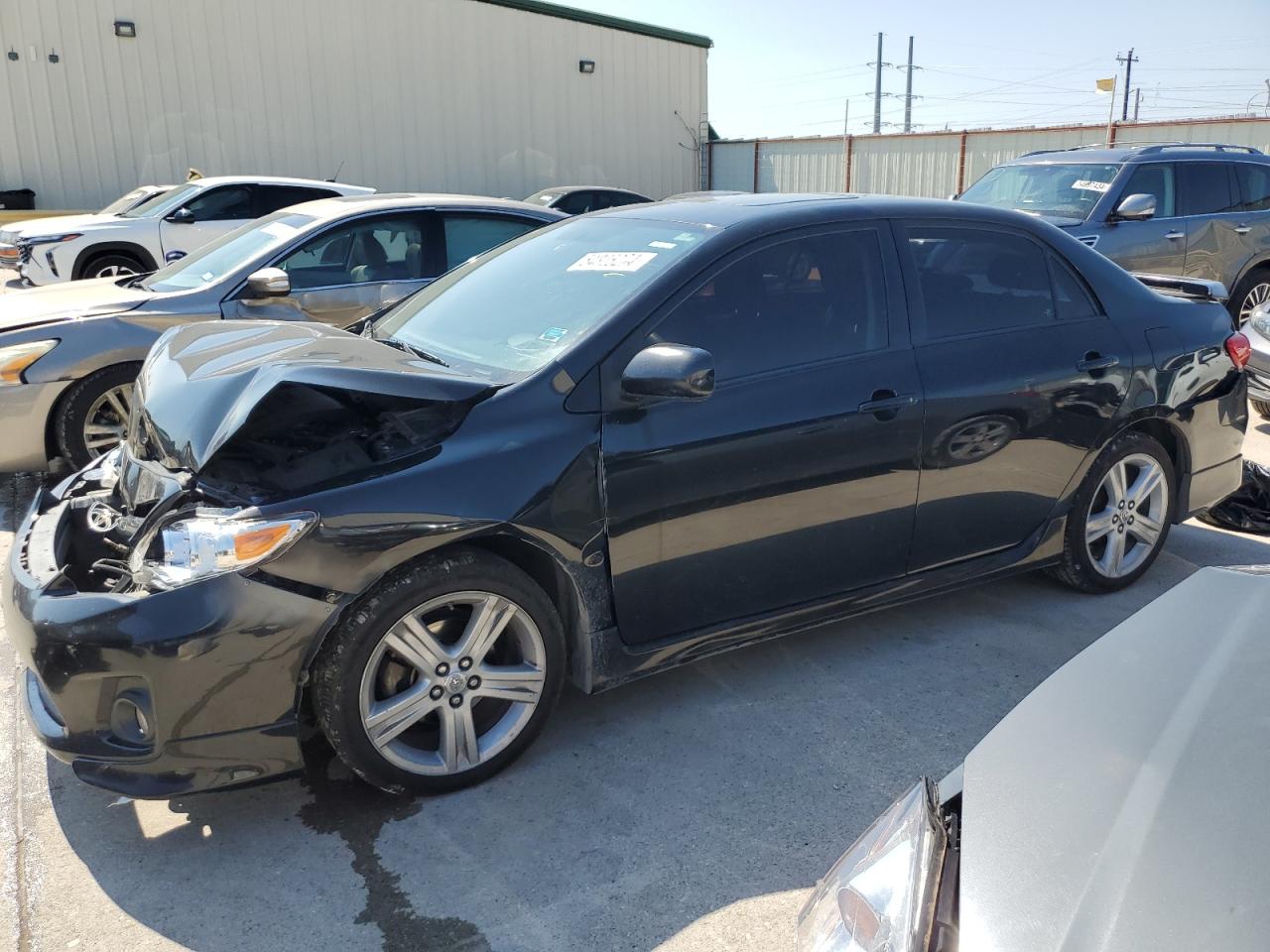 TOYOTA COROLLA 2013 5yfbu4ee6dp203947