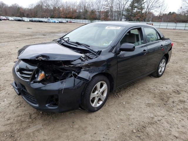 TOYOTA CAROLLA 2013 5yfbu4ee6dp204743