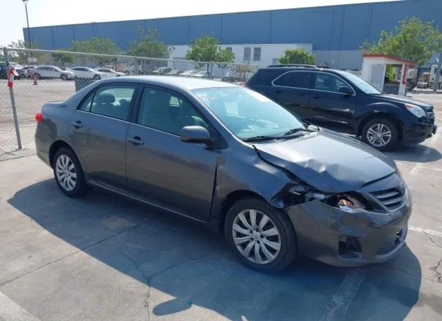 TOYOTA COROLLA 2013 5yfbu4ee6dp204774