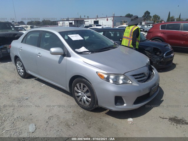 TOYOTA COROLLA 2013 5yfbu4ee6dp204791