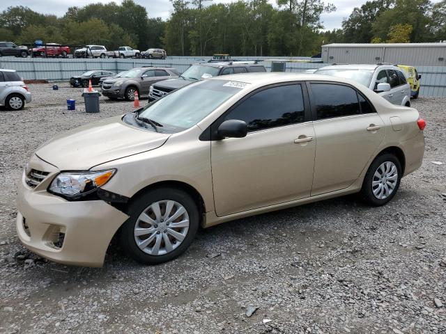 TOYOTA COROLLA 2013 5yfbu4ee6dp206511