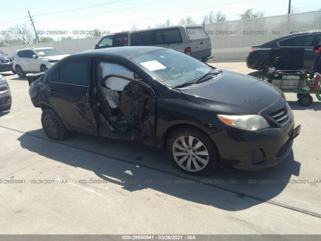 TOYOTA COROLLA 2013 5yfbu4ee6dp207514