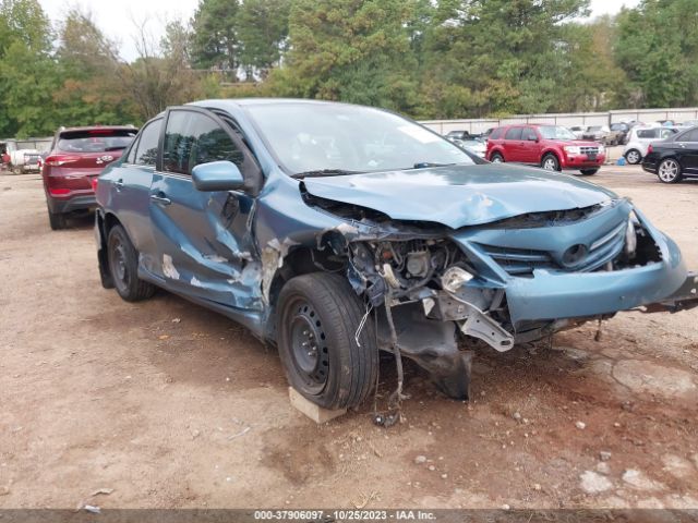 TOYOTA COROLLA 2013 5yfbu4ee6dp207609