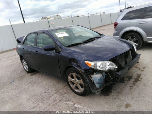 TOYOTA COROLLA 2013 5yfbu4ee6dp208193