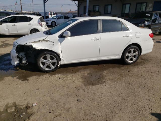 TOYOTA COROLLA 2013 5yfbu4ee6dp208887