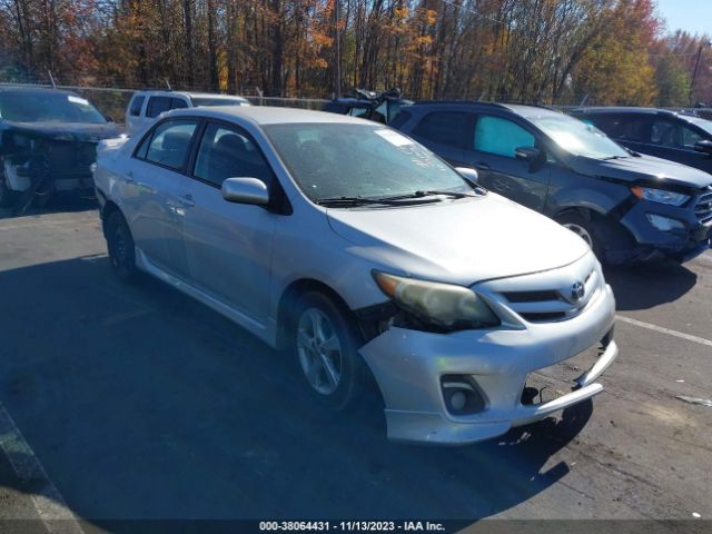 TOYOTA COROLLA 2013 5yfbu4ee6dp211384