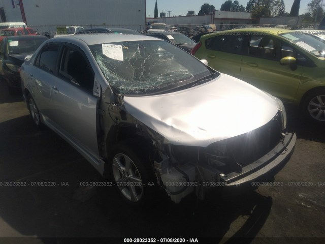 TOYOTA COROLLA 2013 5yfbu4ee6dp211515