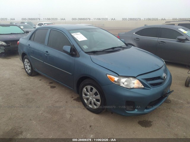 TOYOTA COROLLA 2013 5yfbu4ee6dp213250