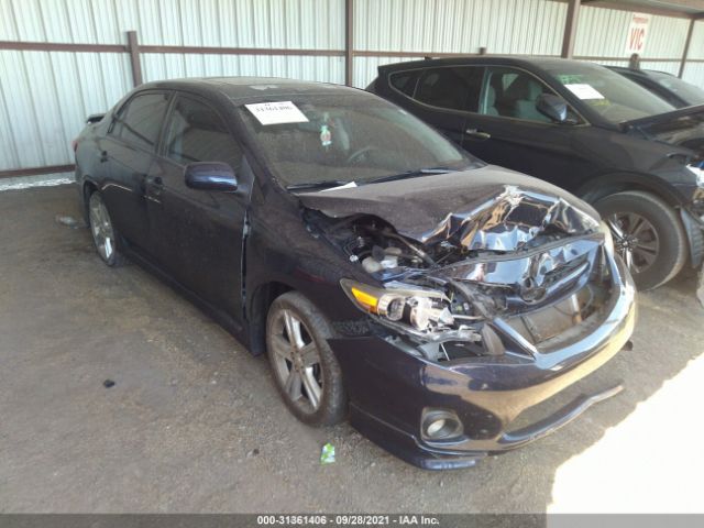 TOYOTA COROLLA 2013 5yfbu4ee6dp213331