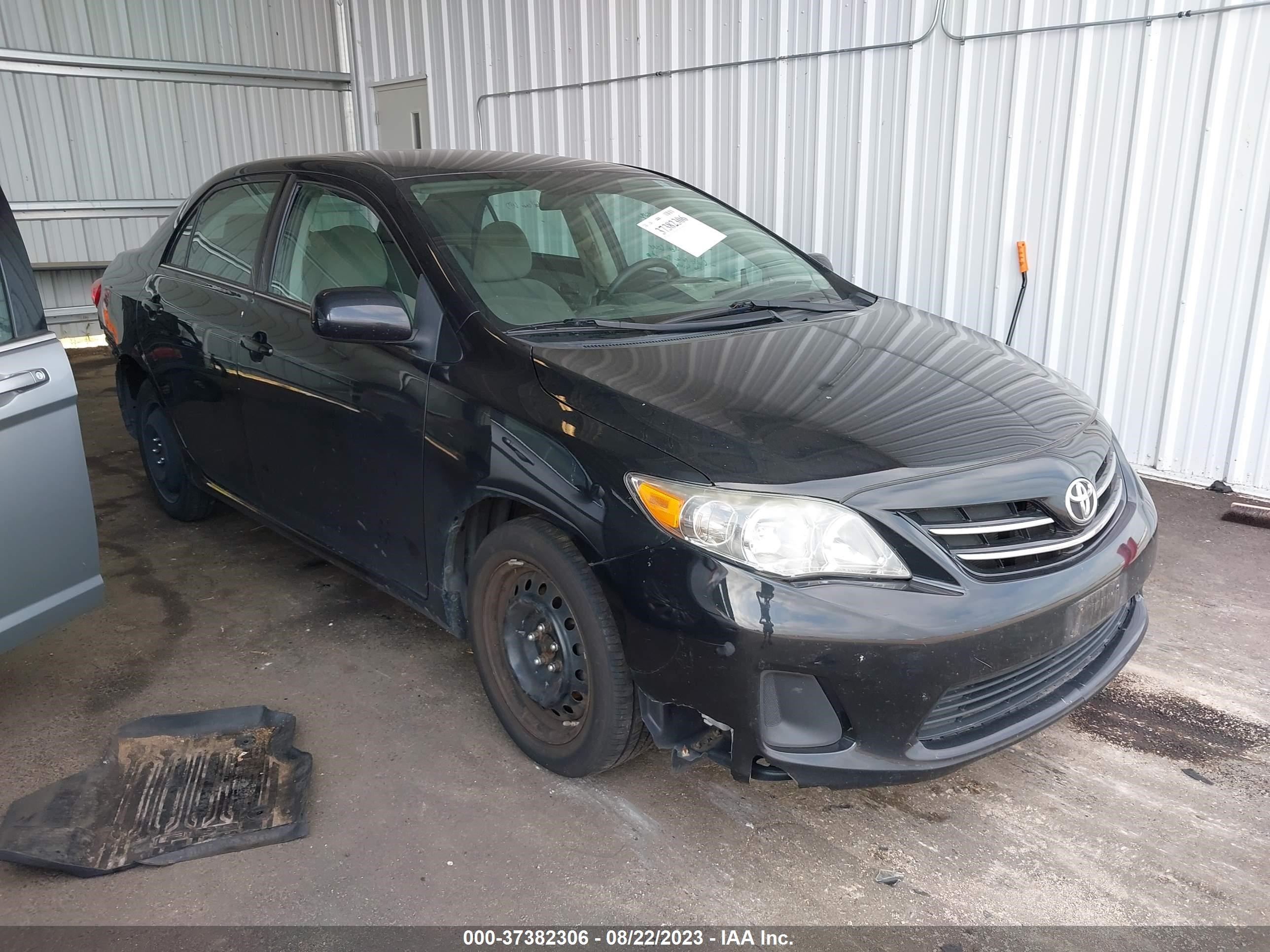 TOYOTA COROLLA 2013 5yfbu4ee6dp214205