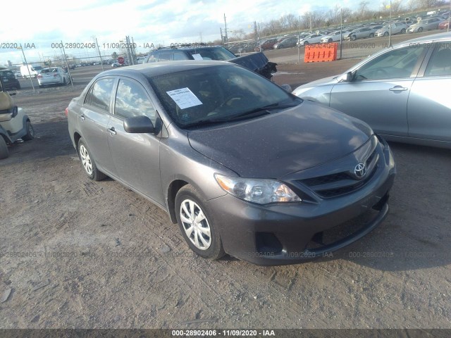 TOYOTA COROLLA 2013 5yfbu4ee6dp216410