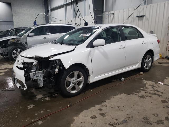 TOYOTA COROLLA 2013 5yfbu4ee6dp216598